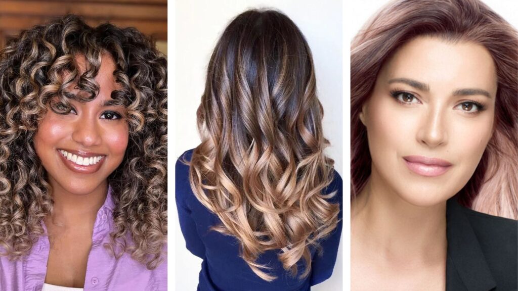 Modern and Edgy Ombré Hairstyles - DH Estetika - Boston Hair Salon - 2024 styles