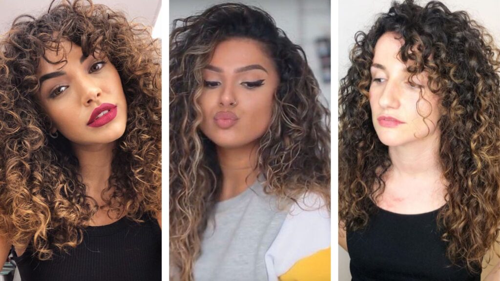 Ombré Hair Ideas for Natural Curls - DH Estetika - Boston Hair Salon