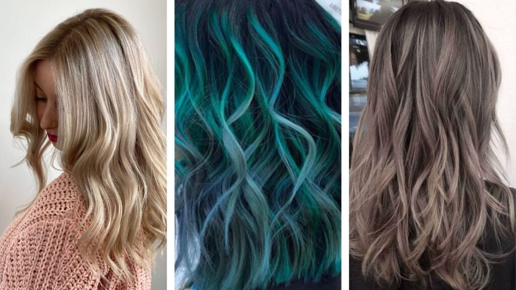 Modern and Edgy Ombré Hairstyles - DH Estetika - Boston Hair Salon - 2024 styles