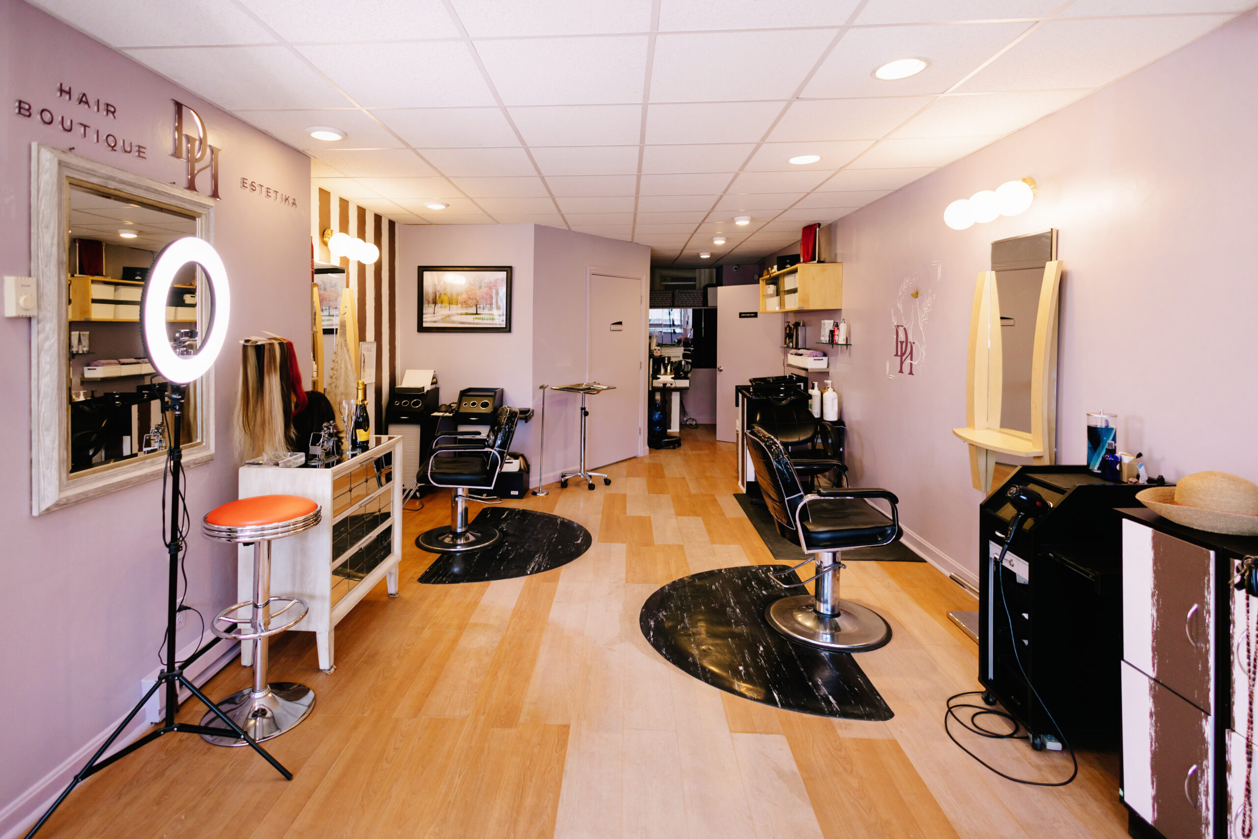 Daria Heras - DH Estetika and Hair Boutique Salon in Boston