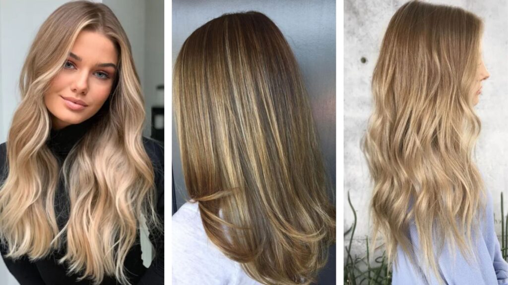 Subtle Blonde Babylights - DH Estetika - Boston Hair Salon