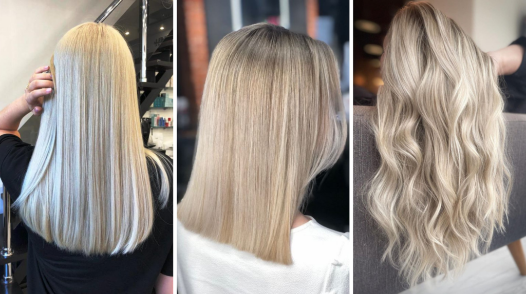 Blonde Highlights Ideas