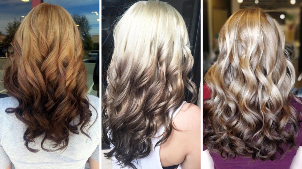 Reverse Balayage - Boston Hair Salon - DH Estetika