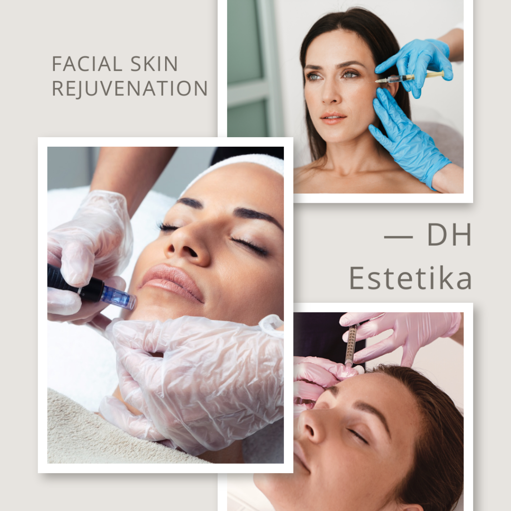 Facial Skin Rejuvenation