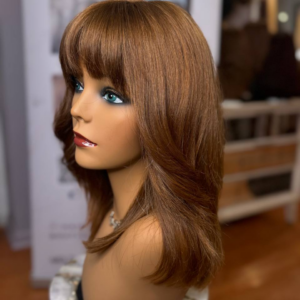 ginger cascade slavic hair wig