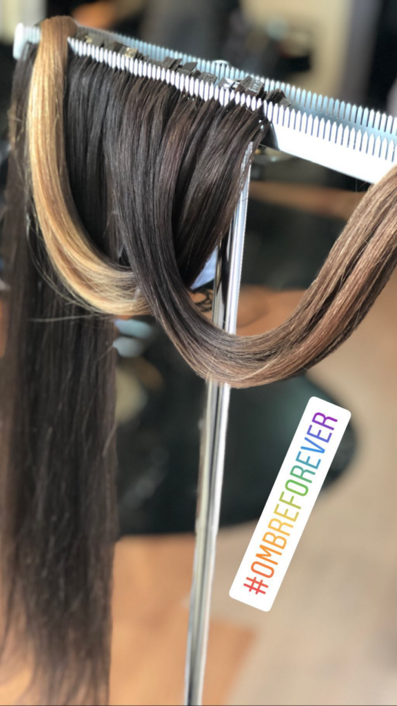 Starting Length - Minimum Hair Length for Extensions