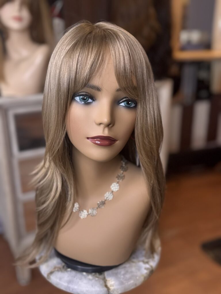 Nordic Princess Wig - DH Estetika Hair Salon