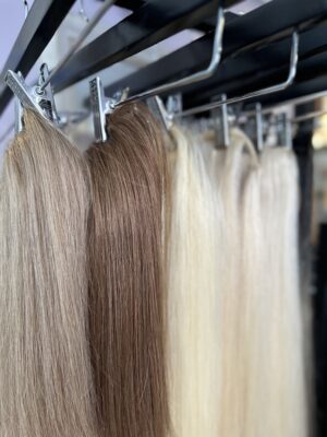 Human hair toppers and bangs hero