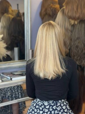 Lisa-wig