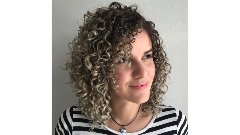 Ombré Hair Ideas for Natural Curls - DH Estetika - Boston Hair Salon