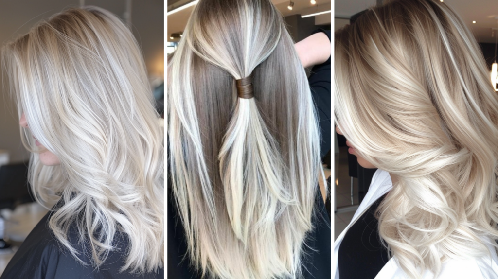 Adapting Highlights for Hair Texture