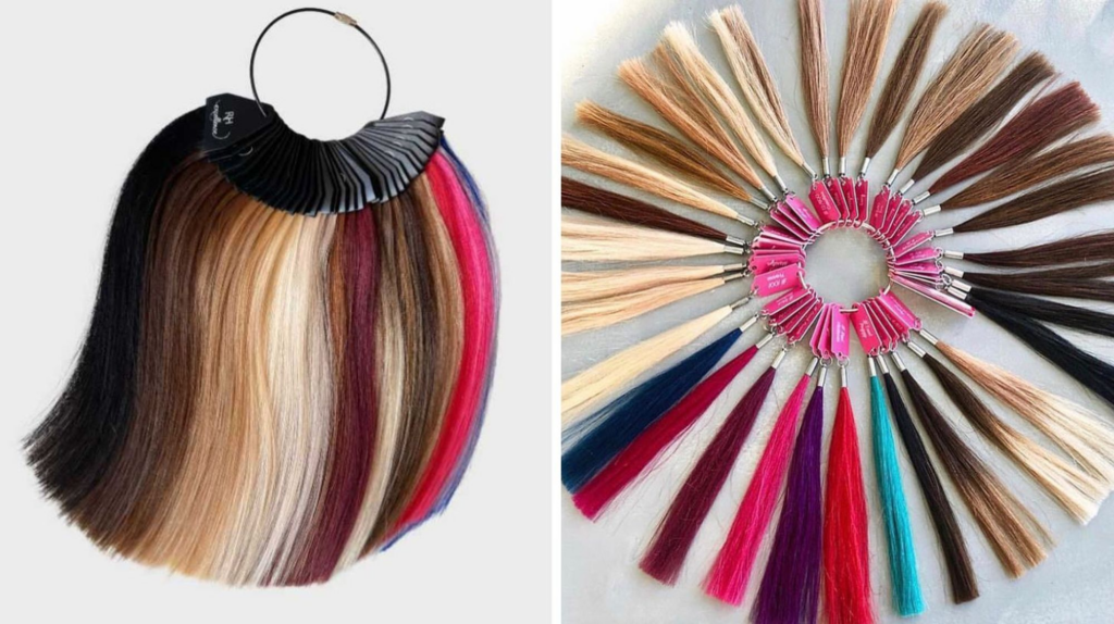 20 hair extension - Expert Color Matching