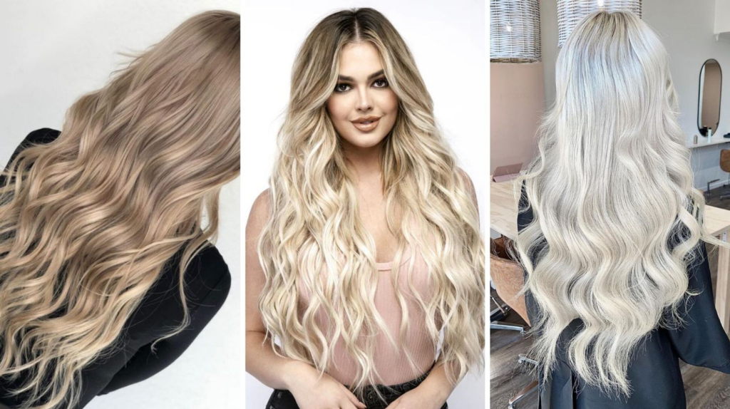 Application Techniques for 20-inch Hair Extensions