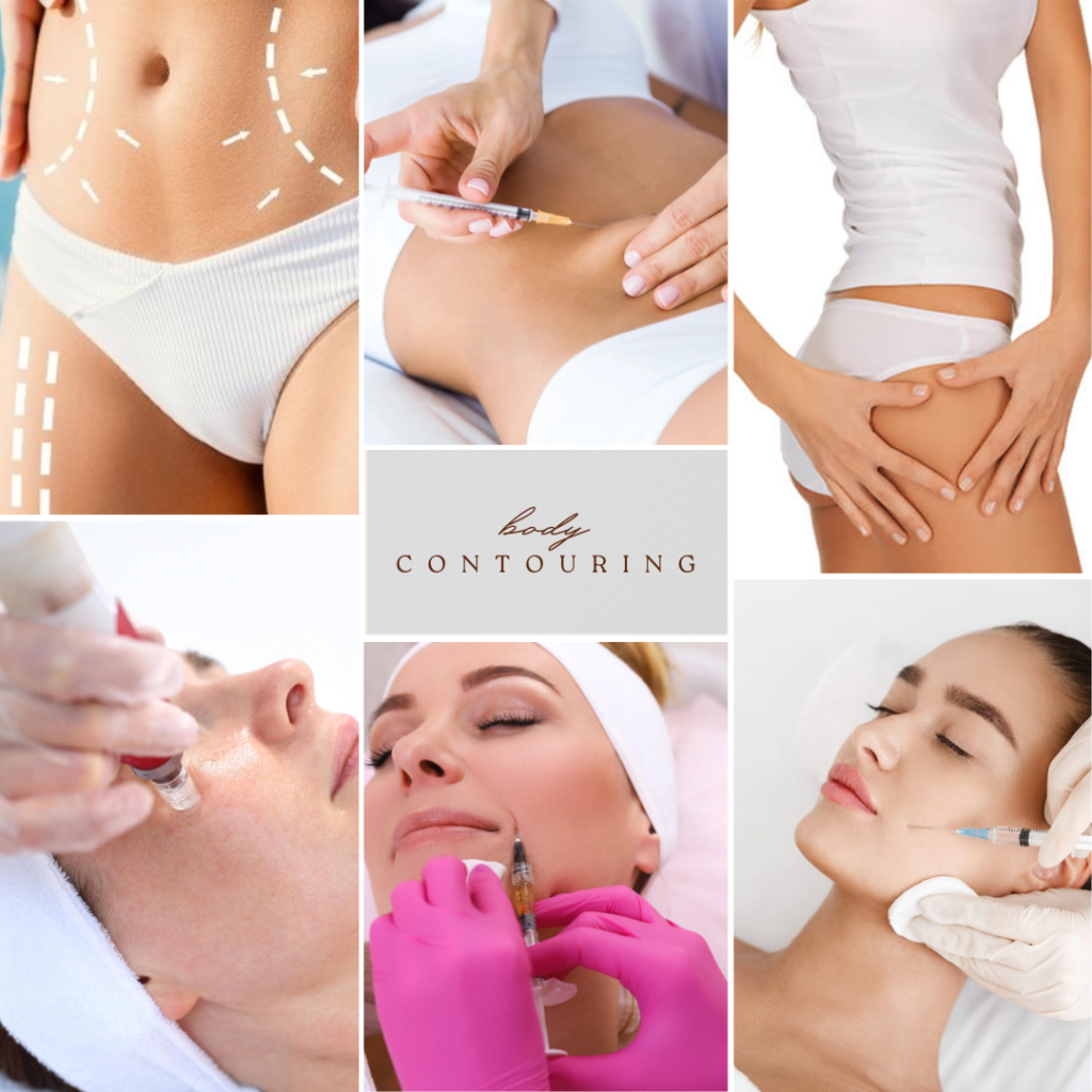 mesotherapy - body contouring